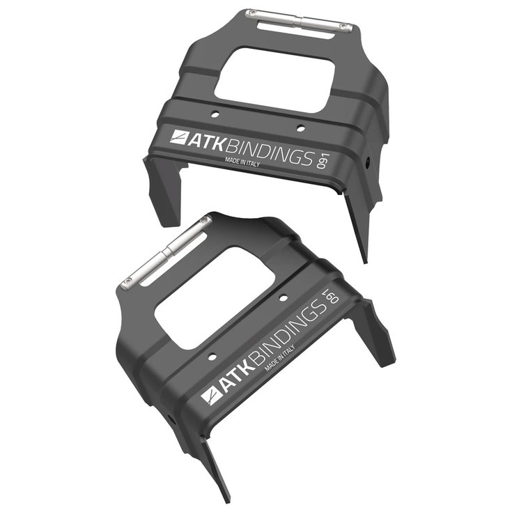 ATK Coltelli 102mm Presentazione
