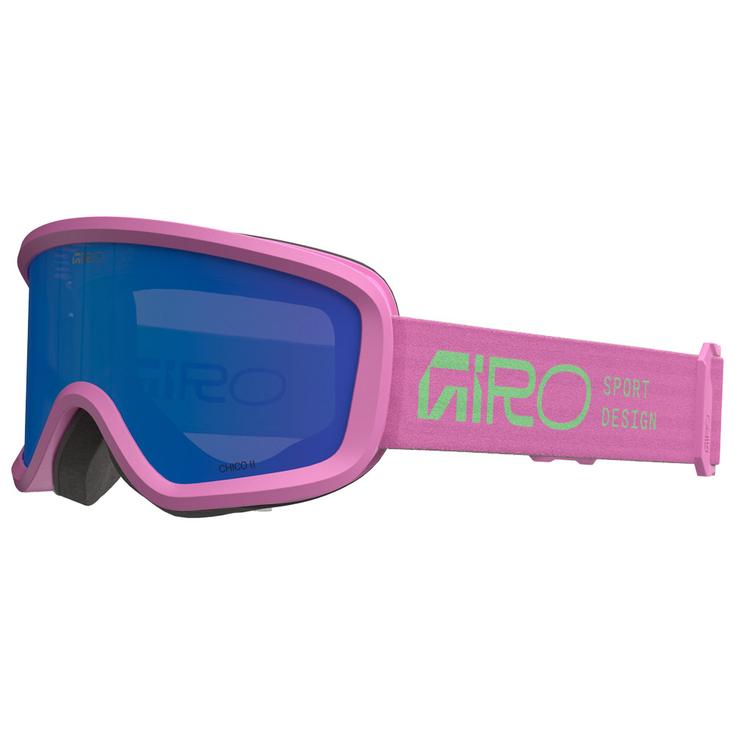 Giro Chico 2.0 Namuk Taffy Paradise Grey Cobalt 