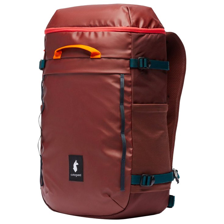 Cotopaxi Mochila Torre 24L Bucket Pack Cada Dia Chestnut Presentación
