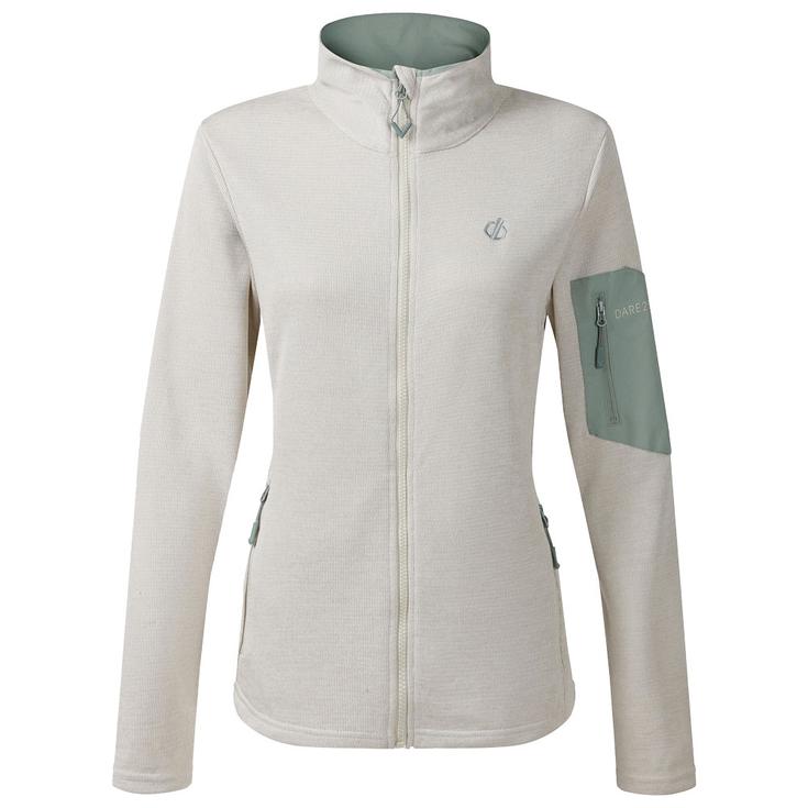 DARE2B Fleece Torrek II Almond Milk Präsentation