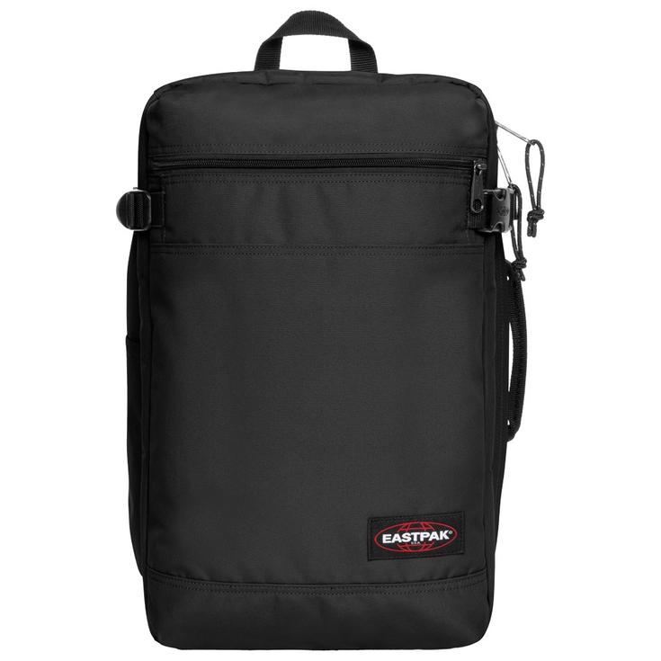 Eastpak Travel bag Transit'r Pack 28L Black Overview