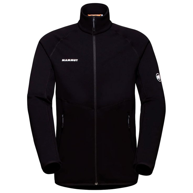Mammut Polaire Aconcagua ML Jacket Men Black Presentación
