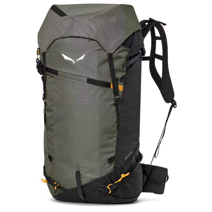 Salewa Rugzakken Ortles Guide 2 45L Faded Green Black Voorstelling