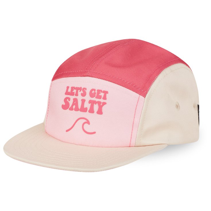 After Essentials Cap 5 Panel Baby Cap Salty Präsentation