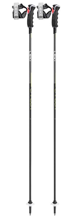 Leki Bastoncini Carbon 12 3D Presentazione