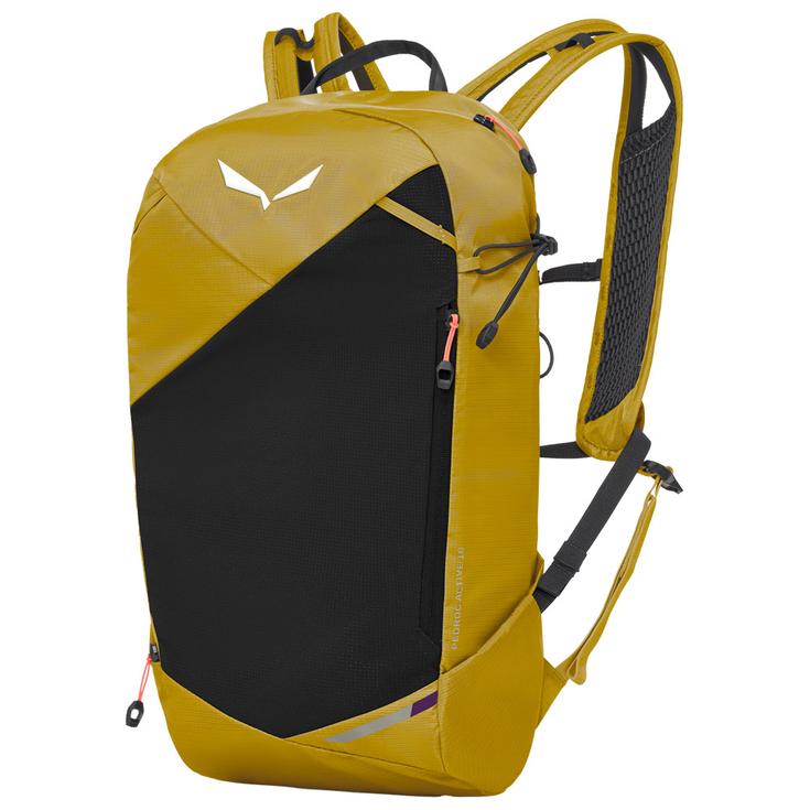 Salewa Backpack Pedroc Active 16 Olive Oil Overview