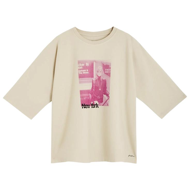 Pullin T-shirts Billie Gloria Voorstelling