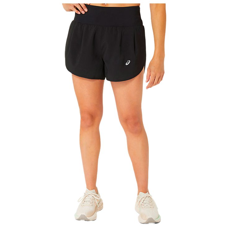 Asics Trail shorts Road 3.5 In Short Performance Black Overview