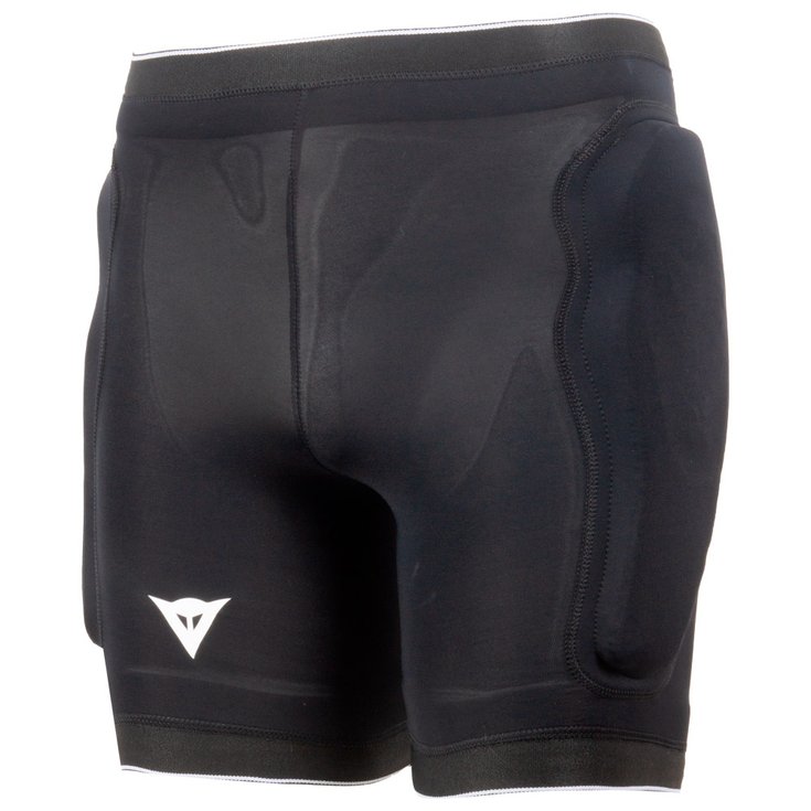 Dainese Shorts protection Hybrid Short Man Black Overview