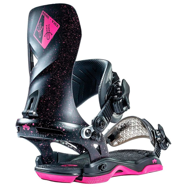 Rome Snowboard Binding Vice Artifact Overview