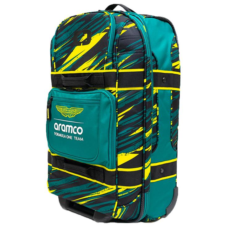 Ogio Borsone Aston Martin F1 Team Layover Presentazione