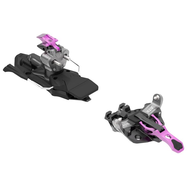 ATK Attacchi da sci alpinismo Raider 11 Evo Purple 91 mm Presentazione