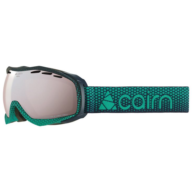Cairn Goggles Alpha Midnight Scale Spx 3000 Overview