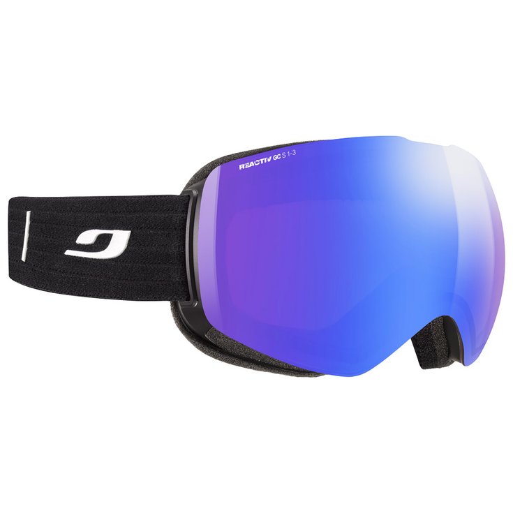 Julbo Shadow Noir Reactiv 1-3 Glare Control 