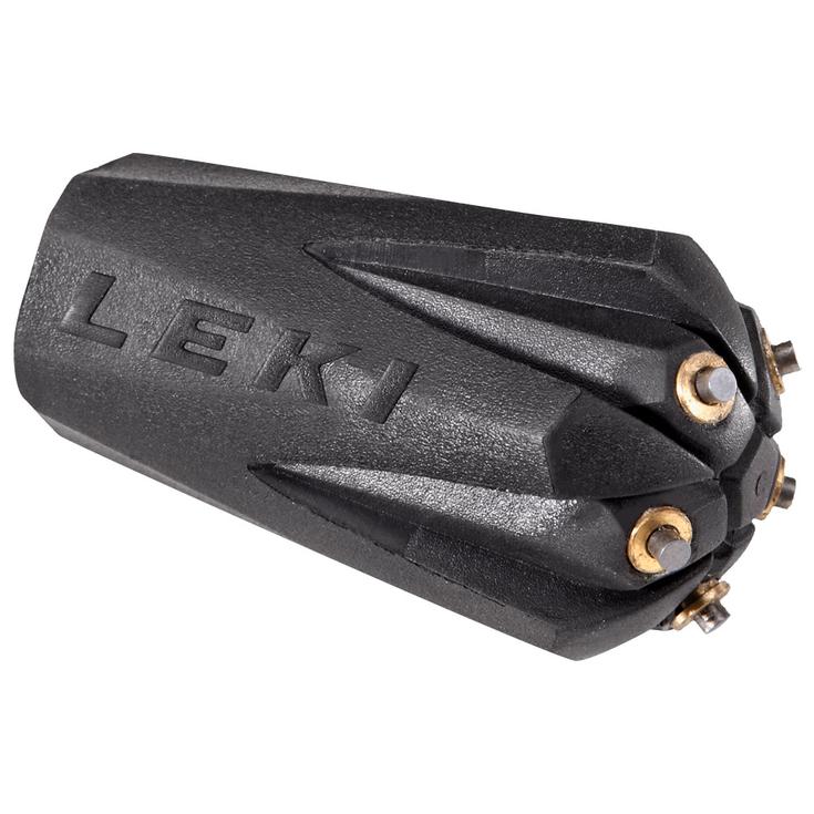 Leki Silent Spike Pad Trekking Black 