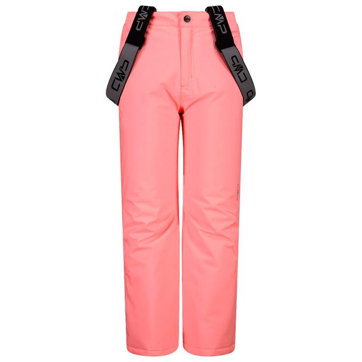 CMP Ski pants Kid Salopette Lotus Overview