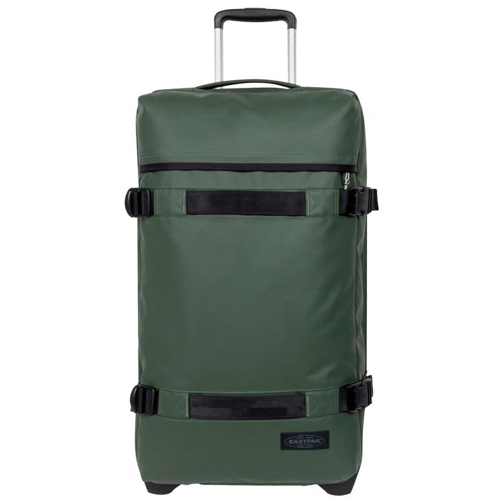 Eastpak Maleta Transit'R L 121L Tarp Forest Presentación