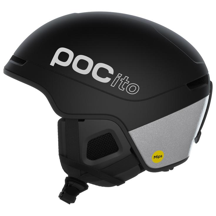 Poc Pocito Obex Mips Uranium Black Matt 