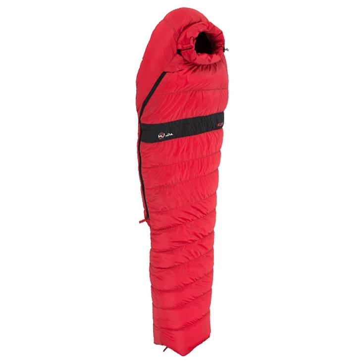 Wilsa Sleeping bag KL 350 Rouge Overview