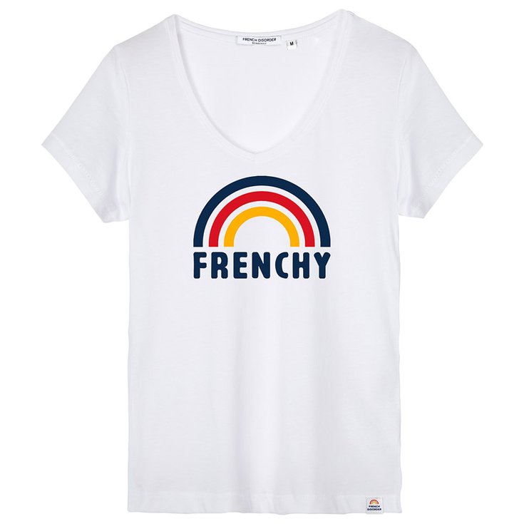 French Disorder Camiseta Presentación