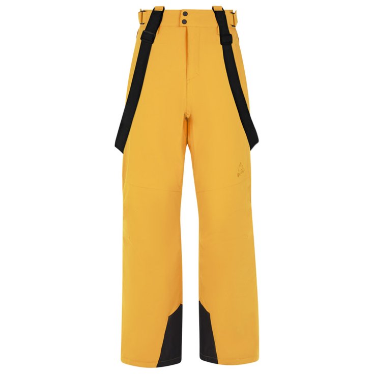 Protest Ski pants Prtrowens Snowpants Cab Yellow Overview
