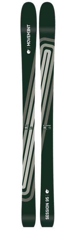 Movement Sci alpinismo Session 95 Presentazione