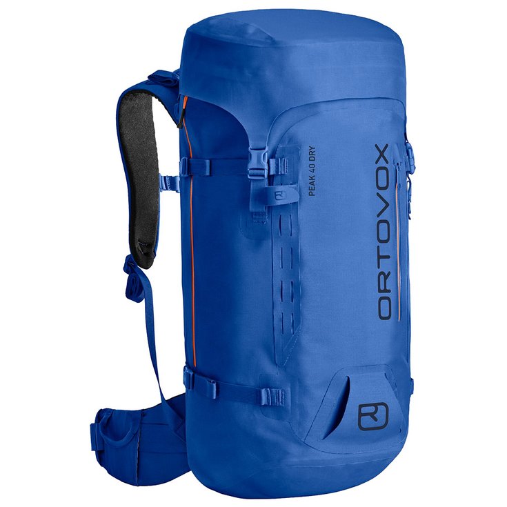 Ortovox Backpack Peak 40 Dry Just Blue Overview