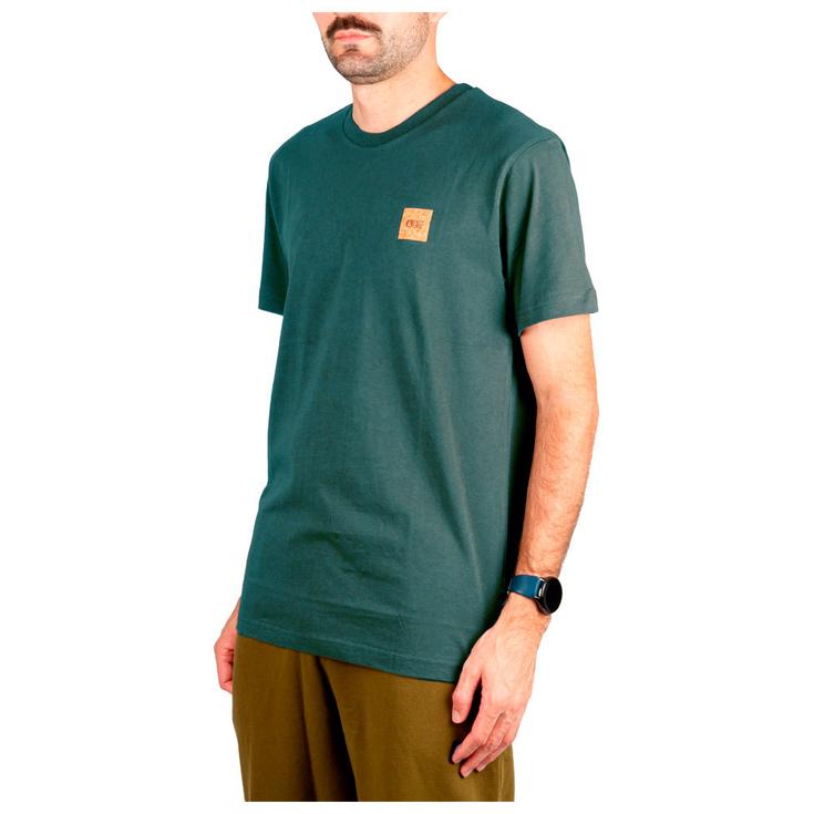 Picture Tee-Shirt Lil Cork Smoke Pine Overview
