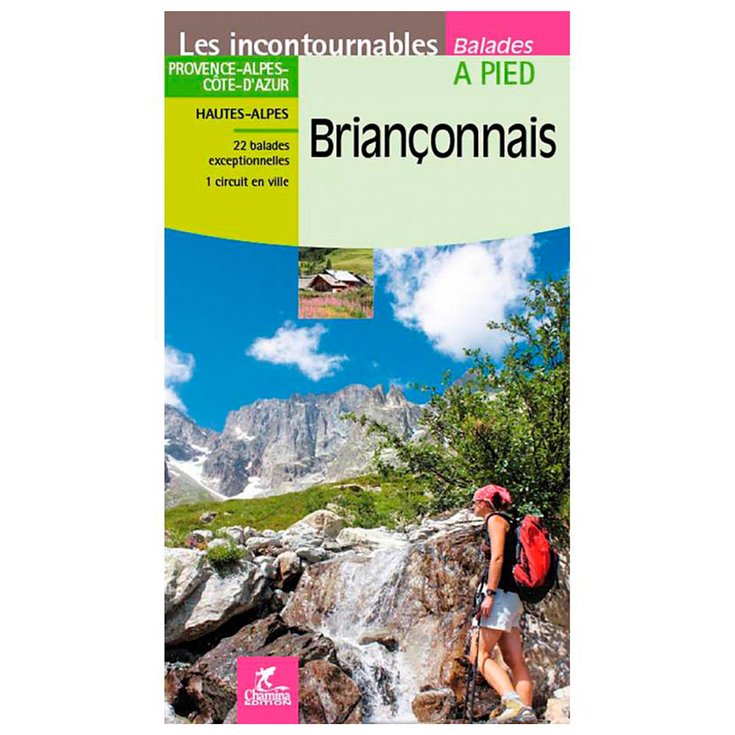 Chamina Edition Guidebook Brianconnais Overview