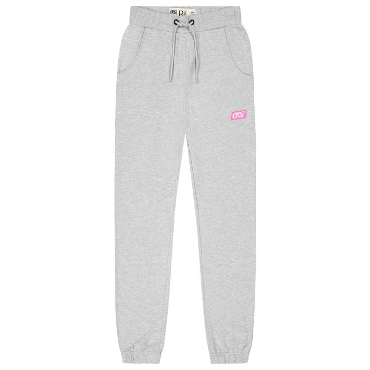 Picture Hose Cocoon Summer Grey Melange Präsentation