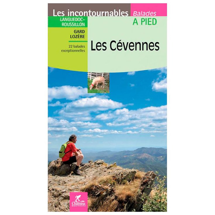 Chamina Edition Guidebook Les Cevennes Overview