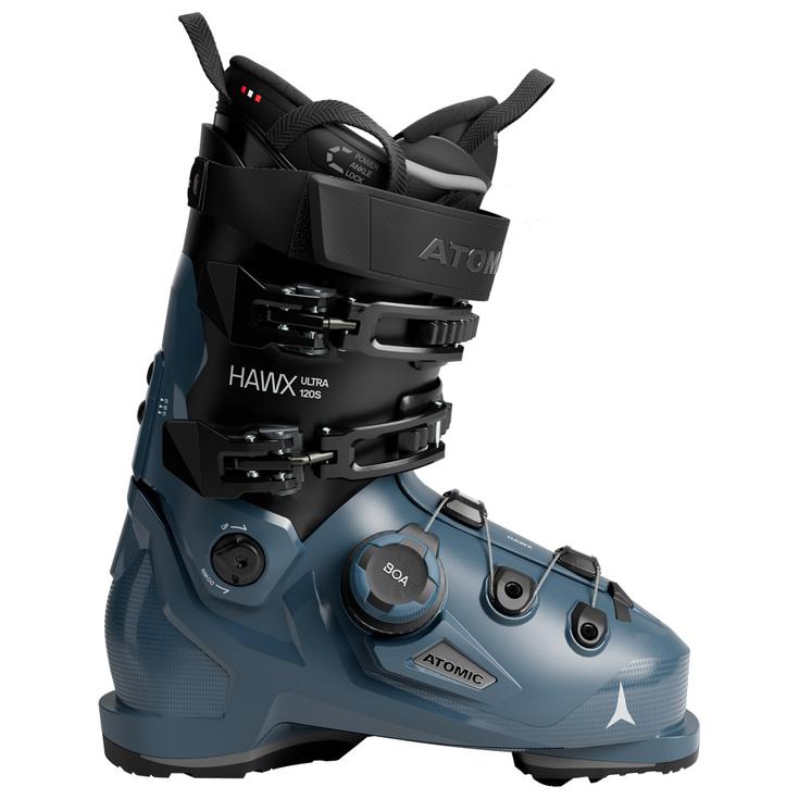 Atomic Botas de esquí Hawx Ultra 120 S Boa Glacier Black Presentación