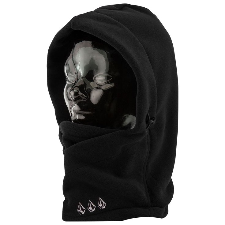 Volcom Strumpfmaske Polartec Hood Thingy Black Präsentation