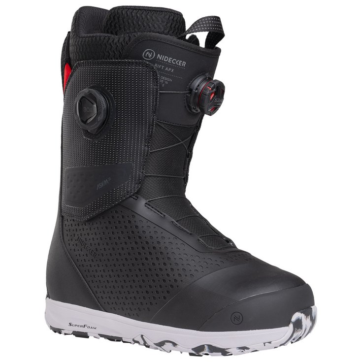 Nidecker Stiefel Rift APX Apx Präsentation
