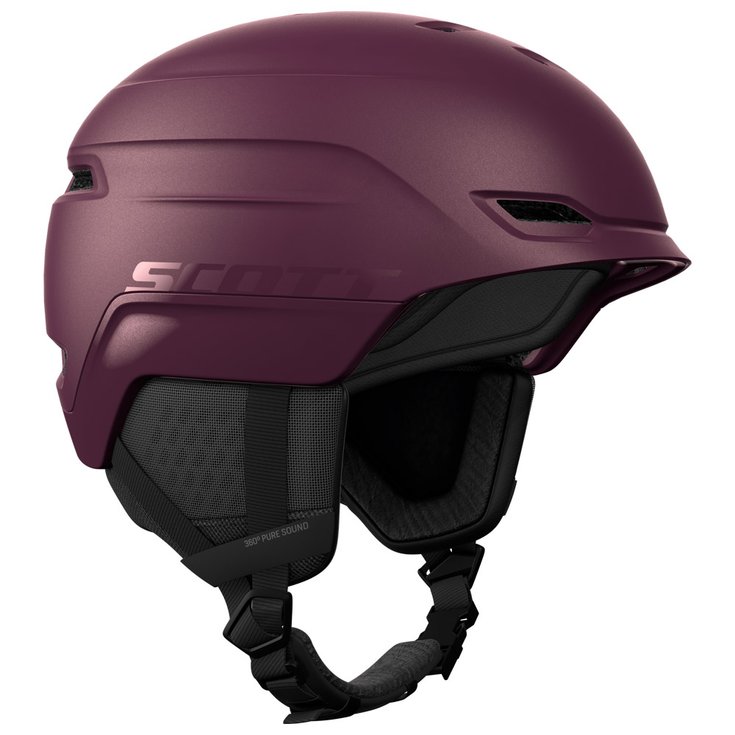 Scott Helm Chase 2 Plus Rich Purple Präsentation