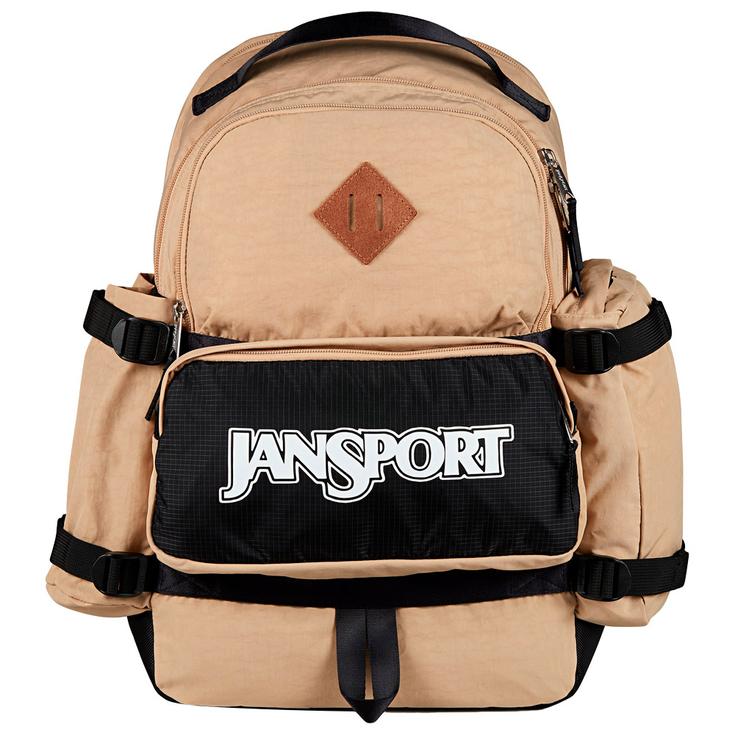 Jansport Zaino Seattle Pack 34L Travertine Presentazione