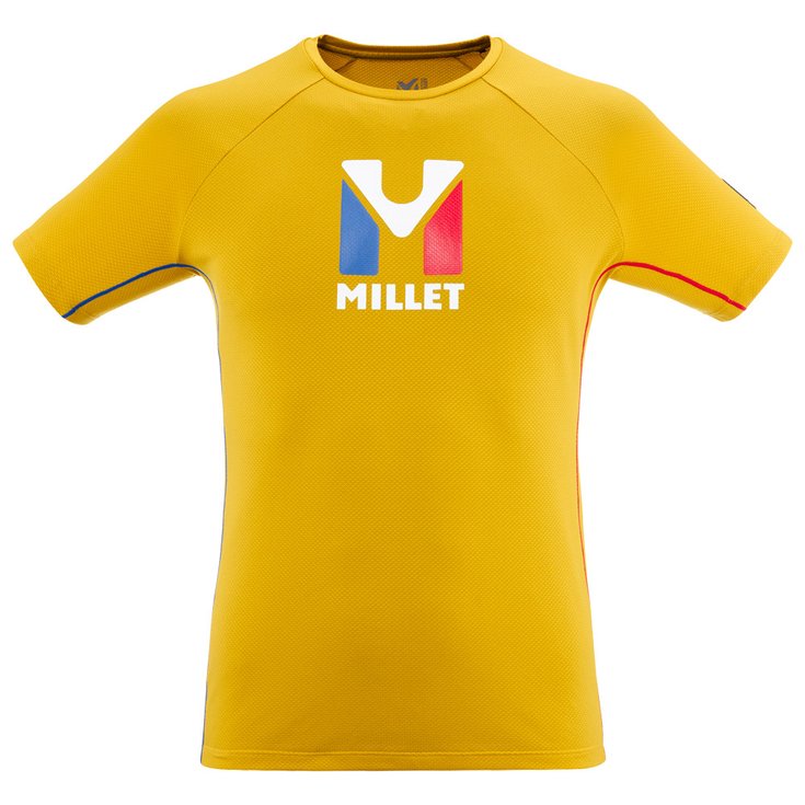 Millet Trilogy Delta Origin S/S Mustard Overview