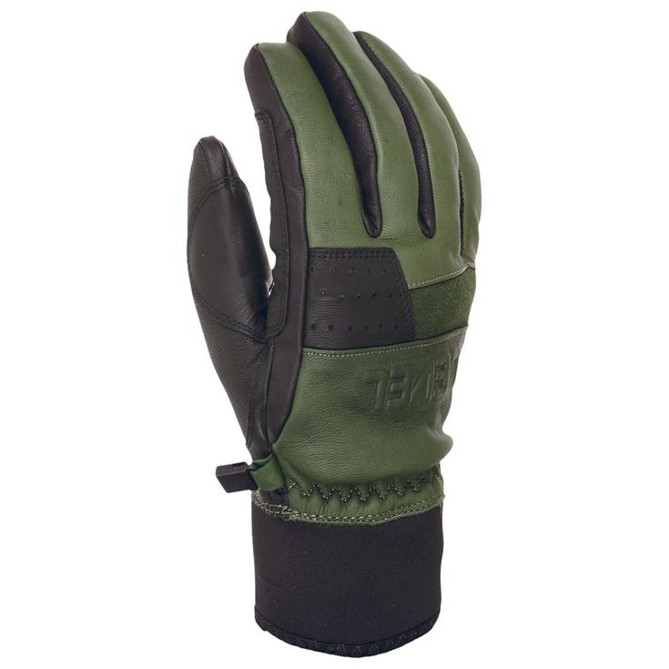 Level Guantes Eighties Glove Argile Presentación