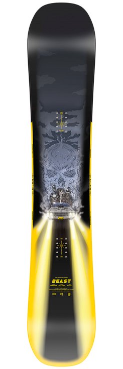 Nitro Snowboard Beast Präsentation