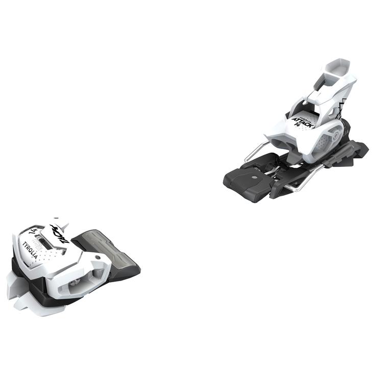 Tyrolia Attack 14 Gw Br.110 Matt White 