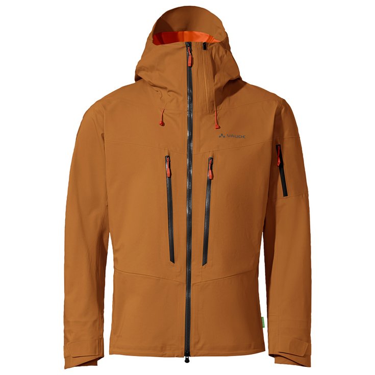 Vaude Chaqueta esqui Presentación
