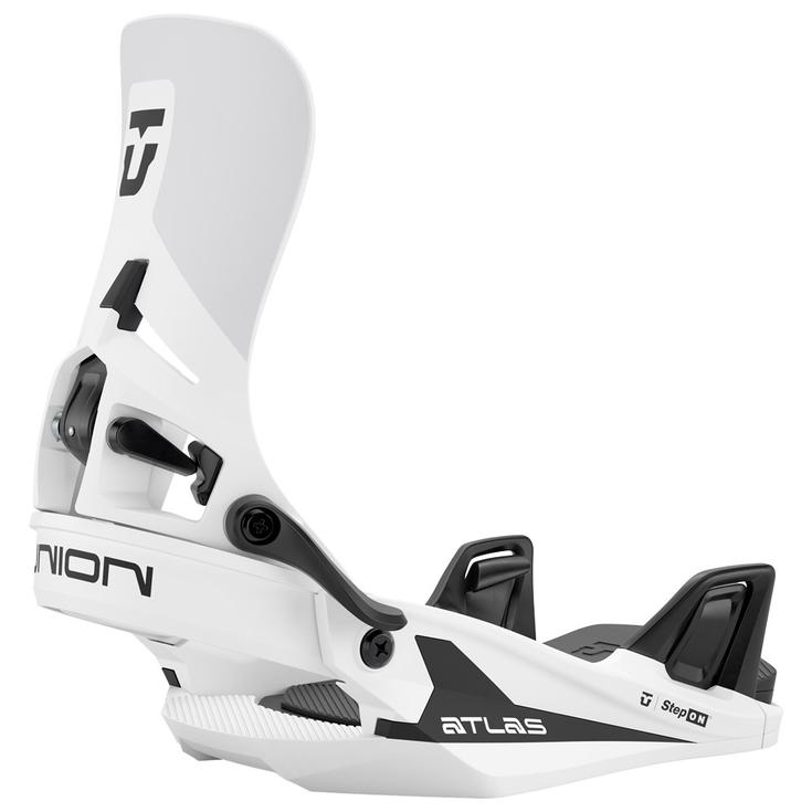 Union Atlas Step On White 