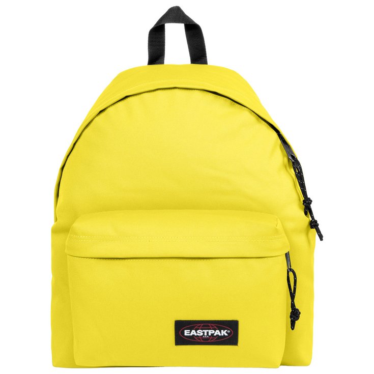 Eastpak Mochila Padded Pak'r 24L Canary Yellow Presentación