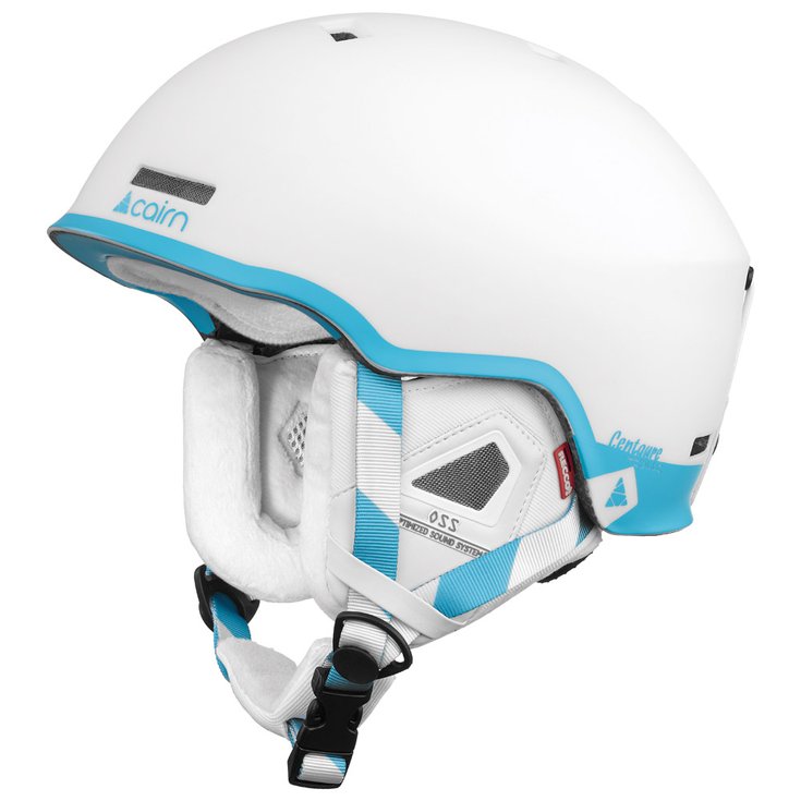 Cairn Helm Centaure Rescue Mat White Präsentation