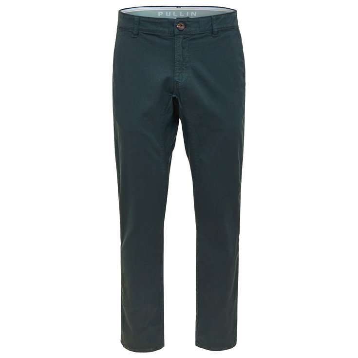 Pullin Pants Dening Chino Mousse Overview