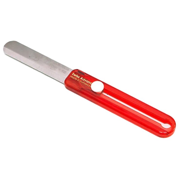 Swiss Advance Messer Hippus Knife Rouge Präsentation