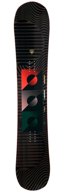 Rossignol Tabla de snowboard Evader Presentación