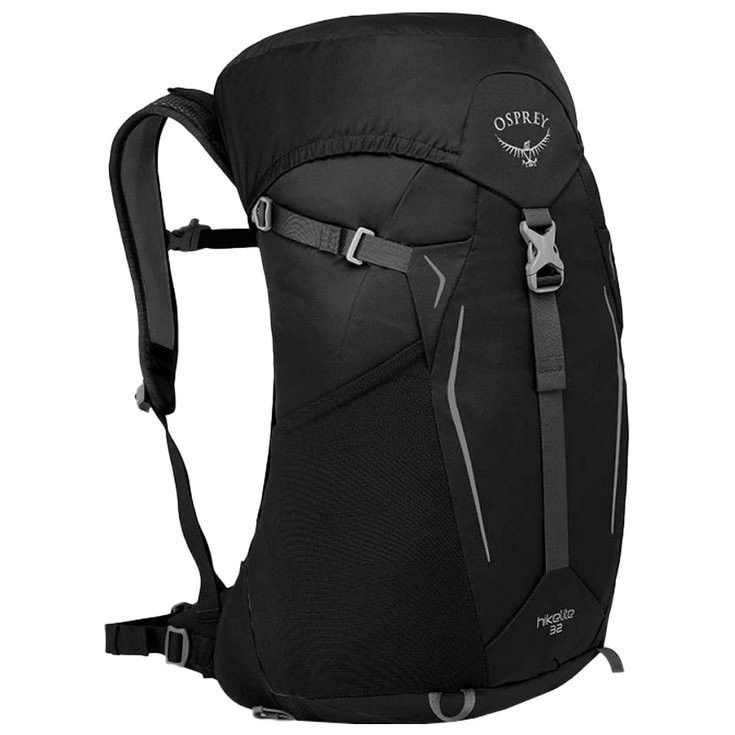 Osprey Backpack Hikelite 32 Black Overview