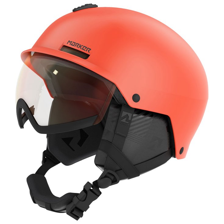 Marker Visor helmet Vijo Infrared Overview