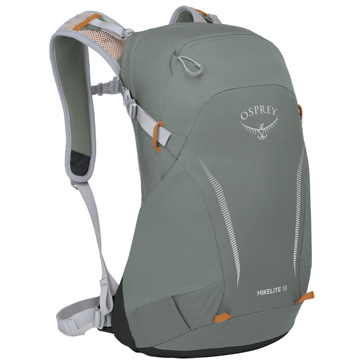Osprey Rucksack Hikelite 18 Pine Leaf Green Präsentation